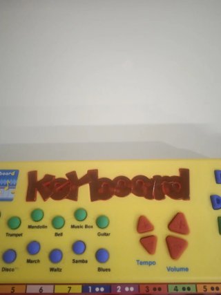 Teclado Electrónico Infantil