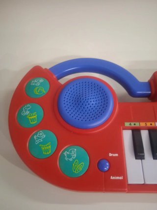 Teclado Electrónico Infantil