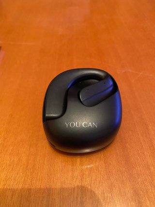 Auriculares ALE-HOP negros