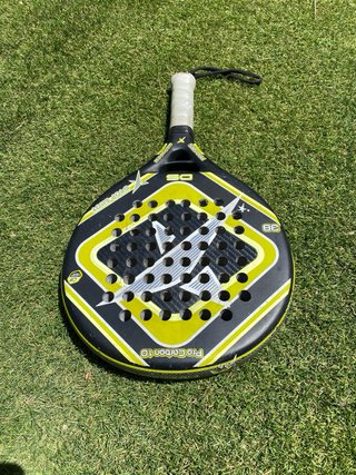 Pala Pádel Drop Shot Pro Carbon 1.0