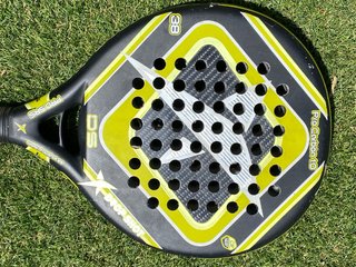 Pala Pádel Drop Shot Pro Carbon 1.0