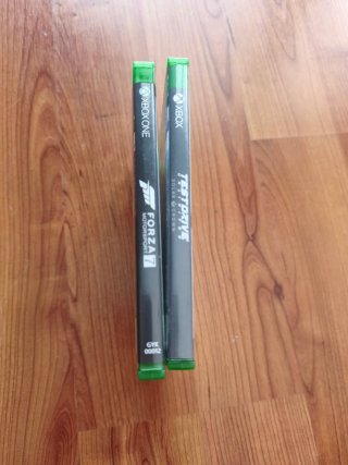 Pacchetto Giochi Xbox One/Series X: Forza 7 Test Drive