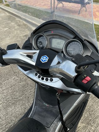 Despiece Completo Piaggio X10 125