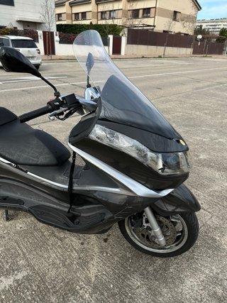 Despiece Completo Piaggio X10 125