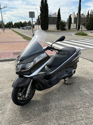 Despiece Completo Piaggio X10 125