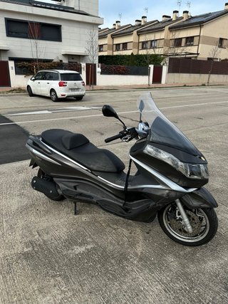 Despiece Completo Piaggio X10 125