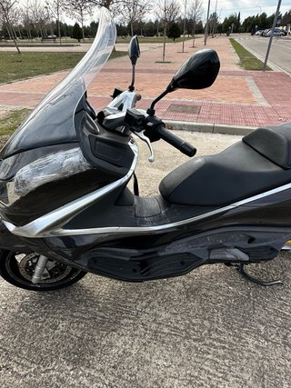 Despiece Completo Piaggio X10 125