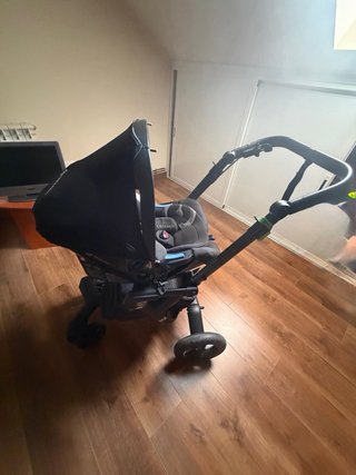 Cochecito de bebé 3 en 1
