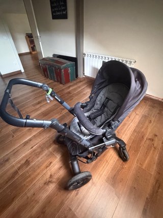 Cochecito de bebé 3 en 1