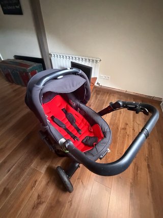 Cochecito de bebé 3 en 1