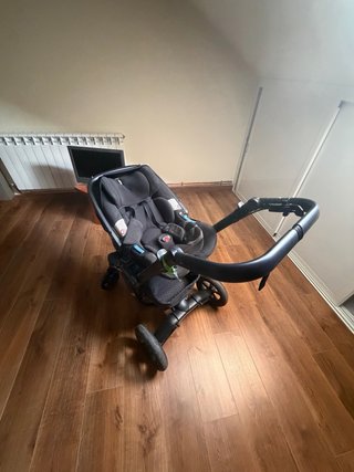 Cochecito de bebé 3 en 1