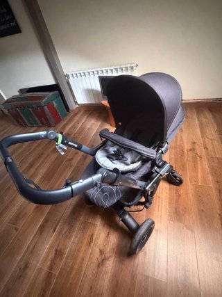 Cochecito de bebé 3 en 1