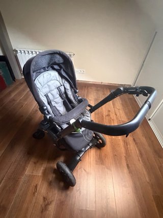 Cochecito de bebé 3 en 1