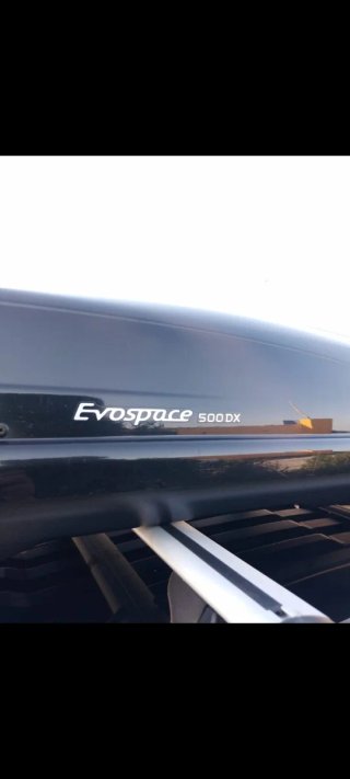 Cofre de techo de coche