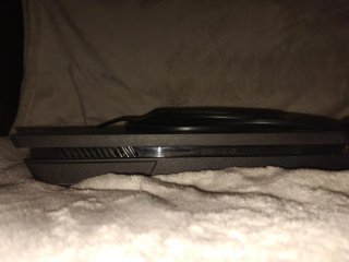 PS4 (PlayStation 4) Negra Completa todo original