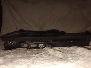PS4 (PlayStation 4) Negra Completa todo original