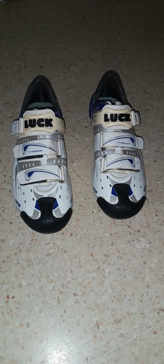 Zapatillas Ciclismo Luck Carbon