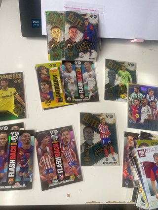 Cromos Megacracks 25/26