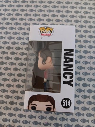 Funko Pop Stranger Things Nancy 514