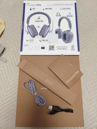 Auriculares bluetooth PineapplePro con garantía