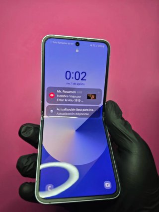 Samsung Galaxy Z Flip 5 PRECINTADO