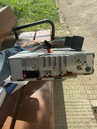 Kenwood KDC-2031