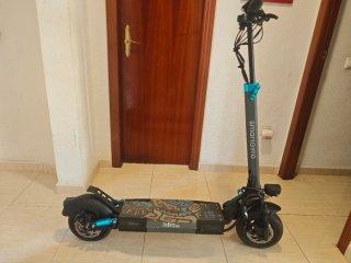 Patinete Eléctrico SmartGyro