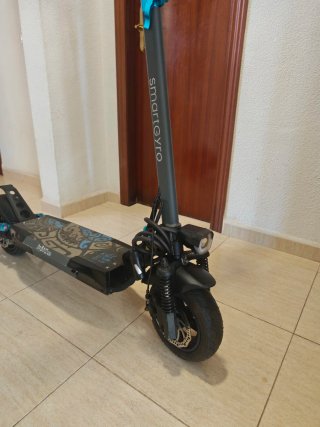 Patinete Eléctrico SmartGyro