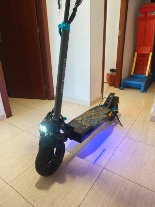 Patinete Eléctrico SmartGyro