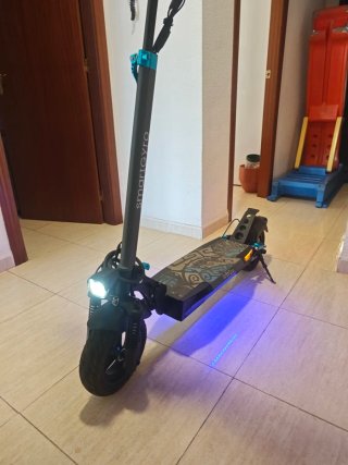 Patinete Eléctrico SmartGyro