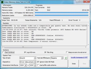 Scheda Video Sapphire ATI Radeon 4850 512MB