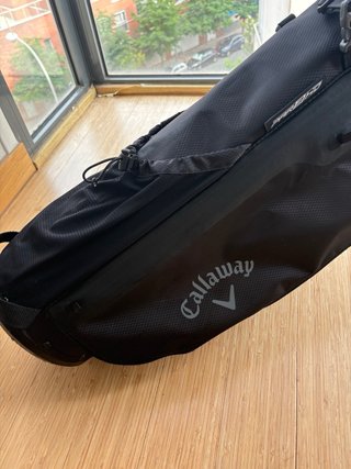 Bolsa de Golf Callaway Par 3 Negra