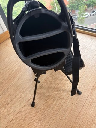 Bolsa de Golf Callaway Par 3 Negra