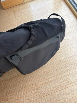 Bolsa de Golf Callaway Par 3 Negra