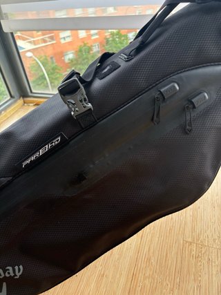 Bolsa de Golf Callaway Par 3 Negra