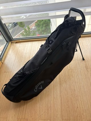 Bolsa de Golf Callaway Par 3 Negra