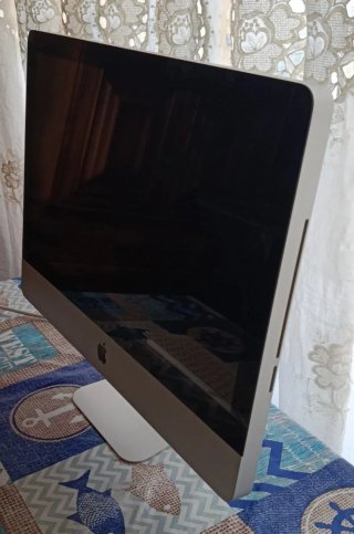 iMac Apple 27 Plata