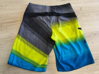 Bañador chico Billabong multicolor