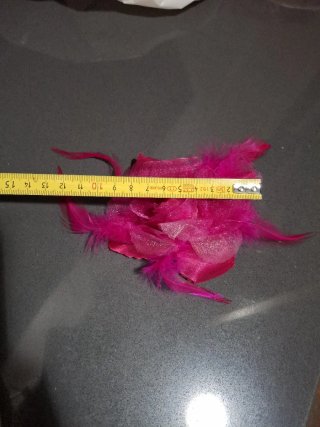 Lote,  Flor Rosa y Bolso a juego.regalo pañuelo.