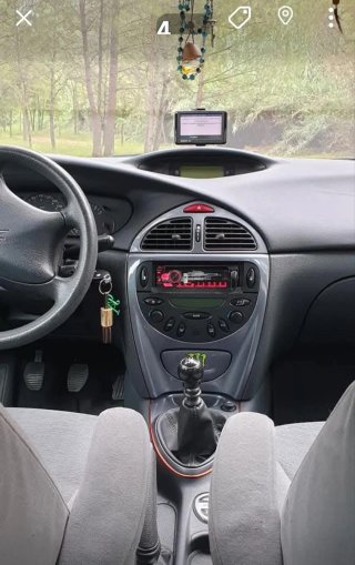 Citroen C5 2003