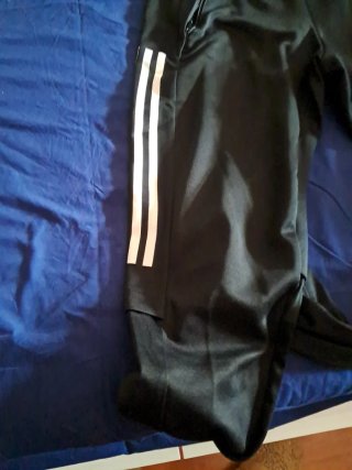 Pantalón chándal Adidas negro