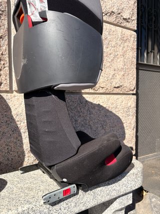 Sillas coche grupo II-III CYBEX