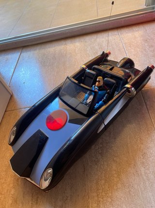 Coche RC Los Increíbles