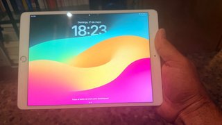 Apple iPad Pro A1709 4G Plata