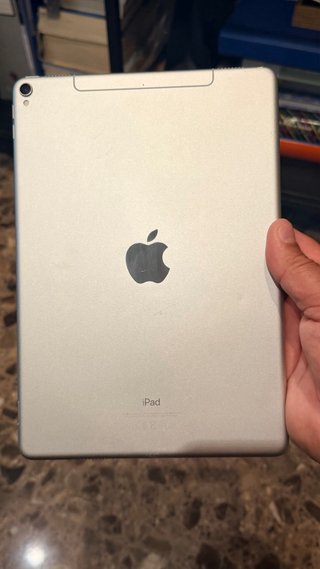 Apple iPad Pro A1709 4G Plata