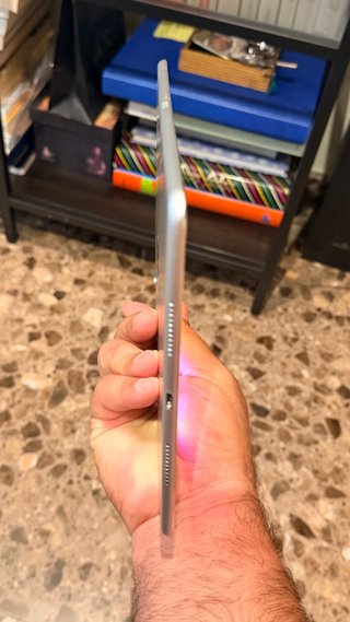 Apple iPad Pro A1709 4G Plata