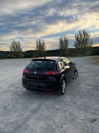 SEAT Leon 2012