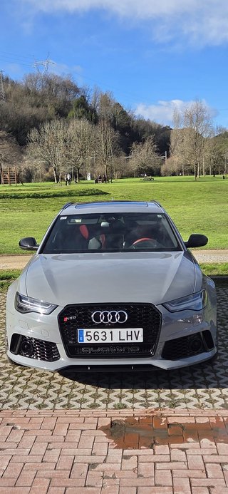 Audi RS6 2017