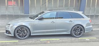 Audi RS6 2017