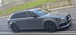 Audi RS6 2017